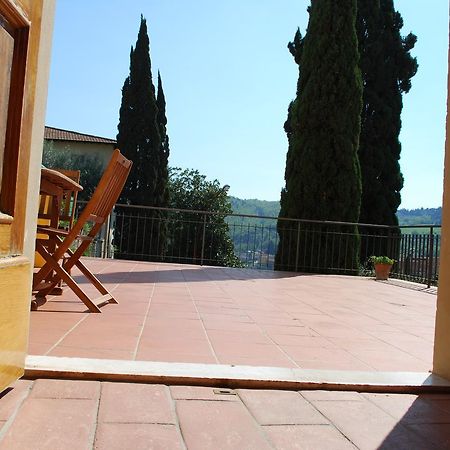 Bed and Breakfast In Torre Signa Exterior foto