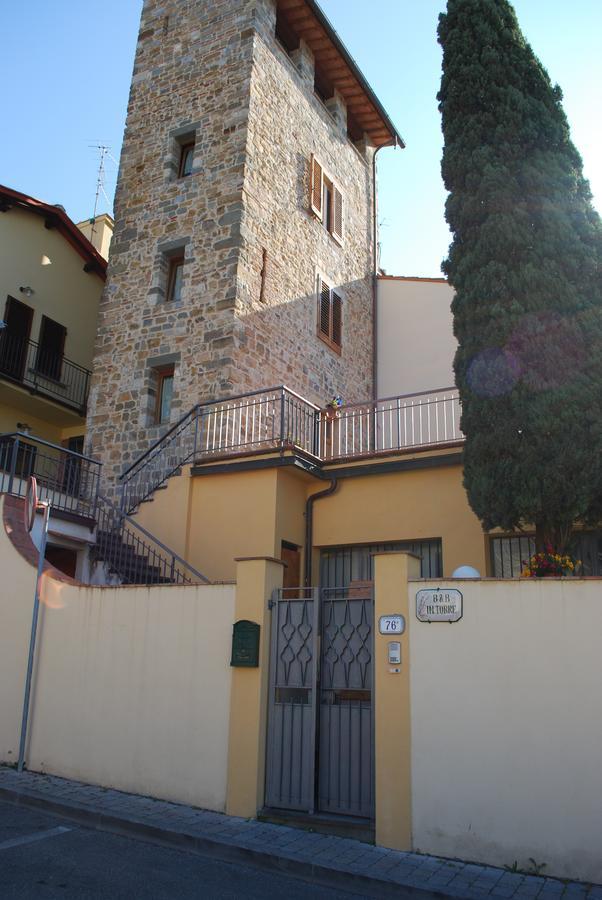 Bed and Breakfast In Torre Signa Exterior foto