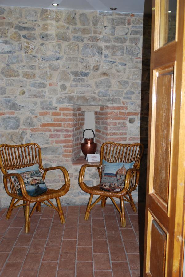 Bed and Breakfast In Torre Signa Exterior foto